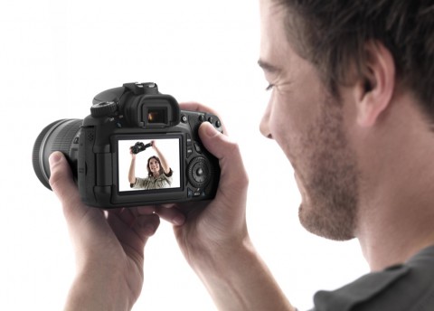 Canon EOS 60D